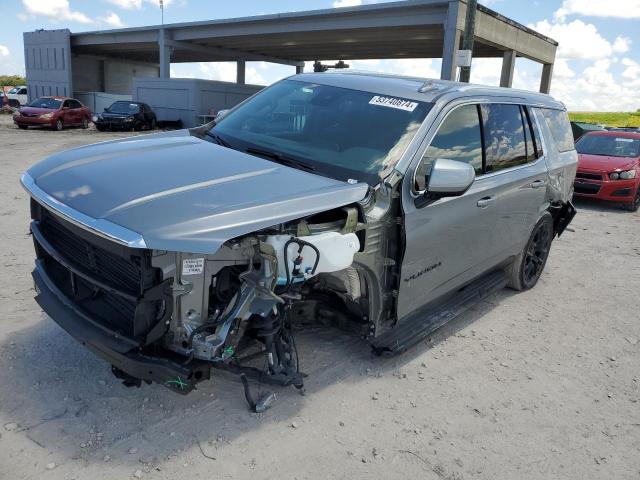 GMC YUKON SLE 2023 with VIN 1GKS1AKD6PR282831 - Photo from auction