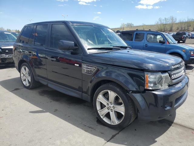 Photo 4 from auction – 2011 LAND ROVER RANGE ROVE with VIN SALSH2E45BA716388