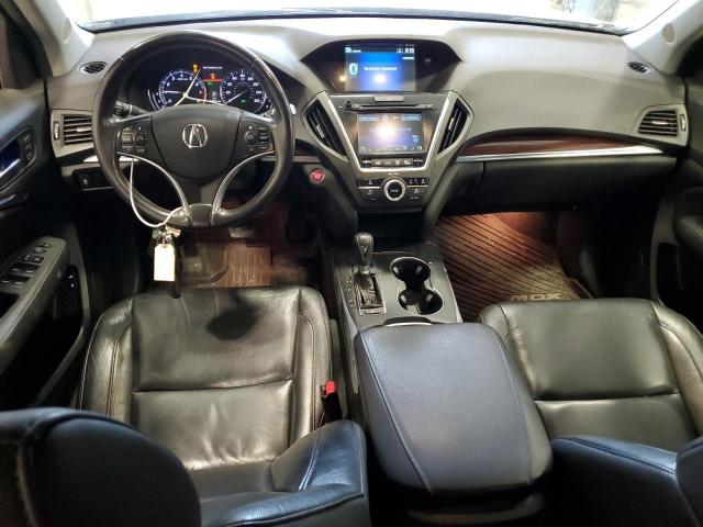 Photo 8 from auction – 2014 ACURA MDX with VIN 5FRYD4H28EB029127