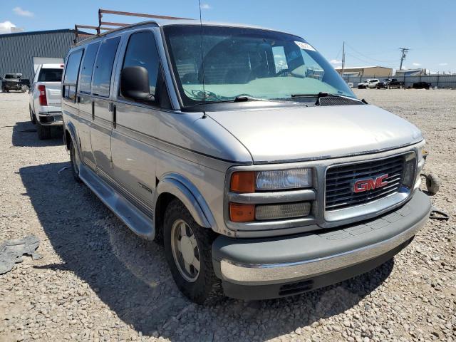 Photo 4 from auction – 1997 GMC SAVANA with VIN 1GDFG15RXV1104091
