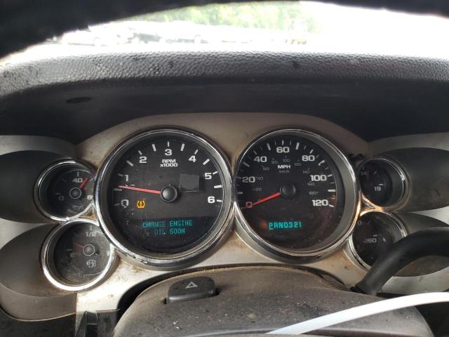 Photo 9 from auction – 2007 GMC NEW SIERRA with VIN 2GTEK13M171671616