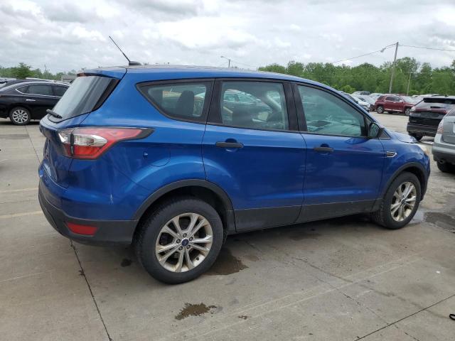 Photo 3 from auction – 2017 FORD ESCAPE S with VIN 1FMCU0F79HUB12771