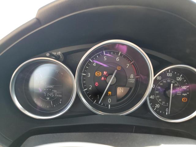 Photo 9 from auction – 2016 MAZDA MX-5 MIATA with VIN JM1NDAD75G0109300