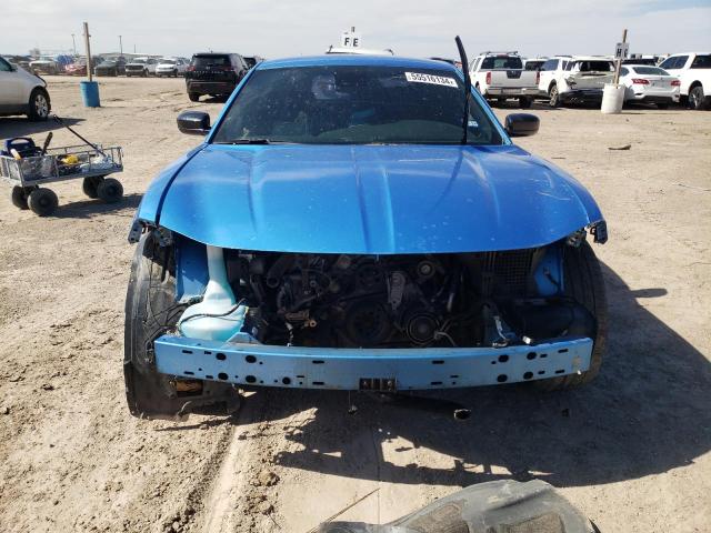Photo 5 from auction – 2016 DODGE CHARGER R/ with VIN 2C3CDXCT5GH166976