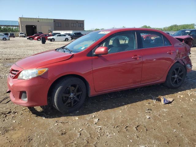 TOYOTA COROLLA BA 2013 with VIN 5YFBU4EE0DP075172 - Photo from auction