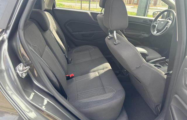 Photo 6 from auction – 2019 FORD FIESTA SE with VIN 3FADP4EJ9KM130581