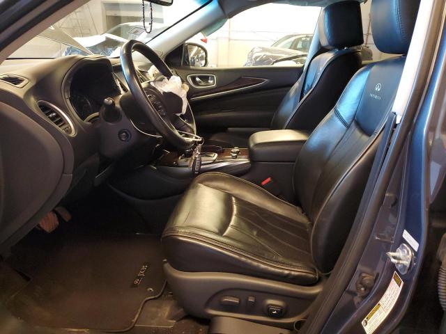 Photo 7 from auction – 2013 INFINITI JX35 with VIN 5N1AL0MM1DC319870