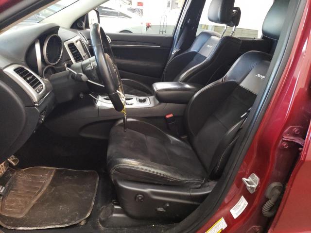 Photo 7 from auction – 2012 JEEP GRAND CHER with VIN 1C4RJFDJ5CC205827