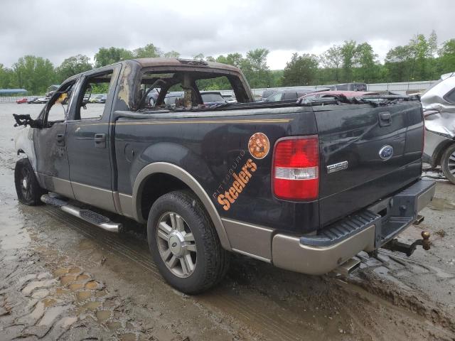Photo 2 from auction – 2004 FORD F150 SUPER with VIN 1FTPW125X4FA34655