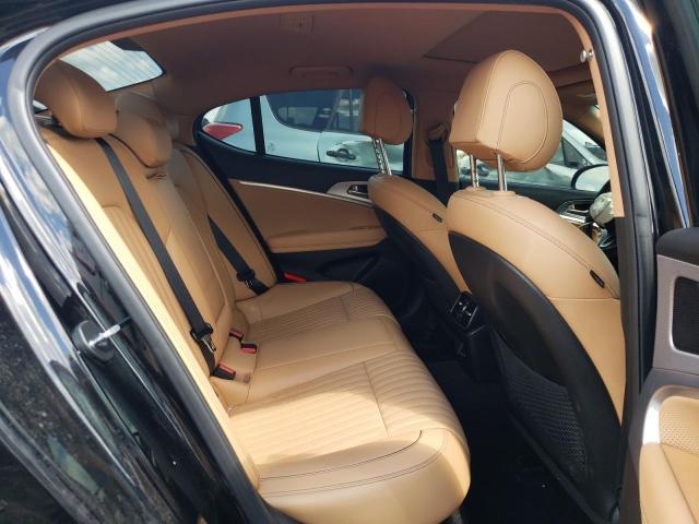 Photo 10 from auction – 2022 GENESIS G70 BASE with VIN KMTG34TA4NU102386