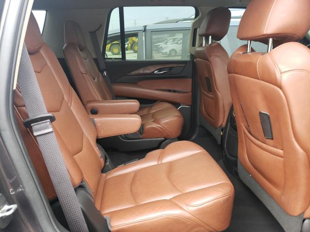 Photo 11 from auction – 2016 CADILLAC ESCALADE P with VIN 1GYS4CKJ7GR387795