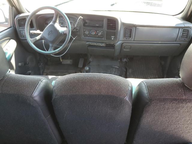 Photo 8 from auction – 2002 CHEVROLET SILVERADO with VIN 2GCEK19T921199317