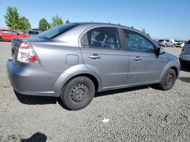 Photo 3 from auction – 2011 CHEVROLET AVEO LS with VIN KL1TD5DE4BB151507