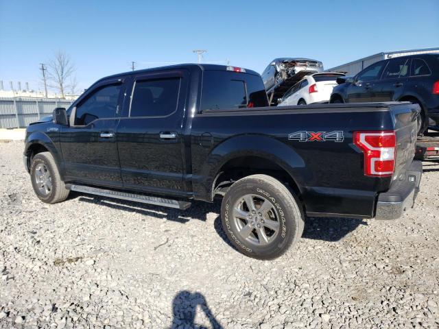 Photo 2 from auction – 2018 FORD F150 SUPER with VIN 1FTEW1EG6JFB40701
