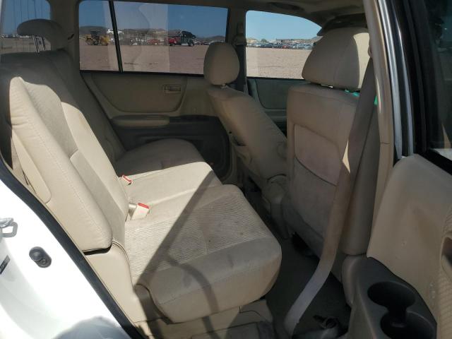 Photo 10 from auction – 2006 TOYOTA HIGHLANDER with VIN JTEDW21A760009494
