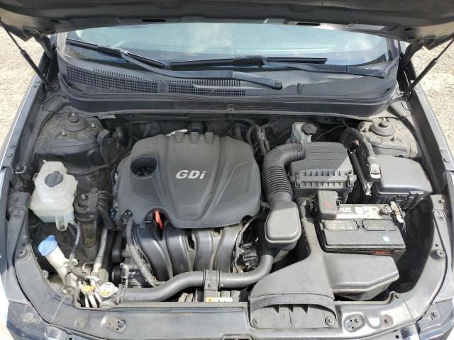 Photo 11 from auction – 2013 HYUNDAI SONATA SE with VIN 5NPEC4AC5DH695873