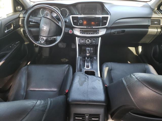 Photo 8 from auction – 2014 HONDA ACCORD EXL with VIN 1HGCR2F83EA203544