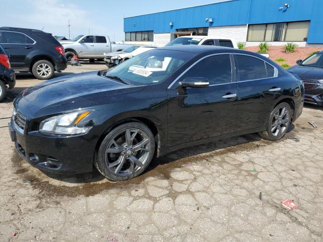 NISSAN MAXIMA S 2014 con VIN 1N4AA5AP5EC448384 - Foto de la subasta