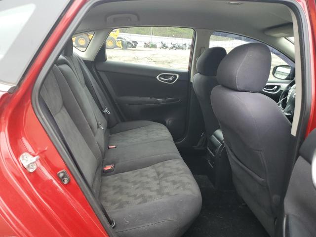 Photo 10 from auction – 2013 NISSAN SENTRA S with VIN 3N1AB7AP2DL721256