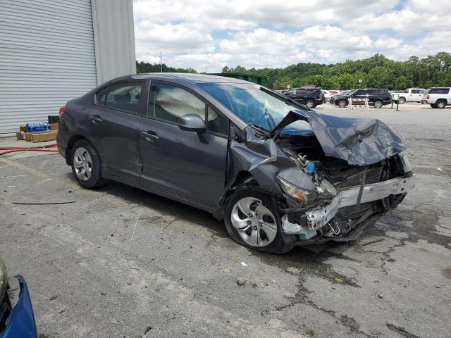 Photo 4 from auction – 2013 HONDA CIVIC LX with VIN 2HGFB2F56DH522265