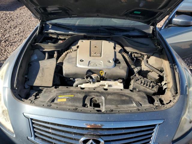 Photo 11 from auction – 2010 INFINITI G37 BASE with VIN JN1CV6AP0AM408346