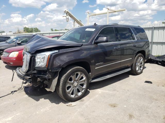 GMC YUKON DENA 2015 with VIN 1GKS2CKJ9FR746918 - Photo from auction