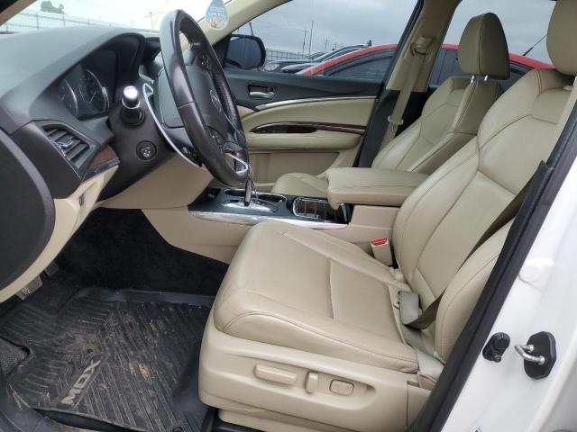 Photo 7 from auction – 2018 ACURA MDX with VIN 5J8YD4H38JL012718