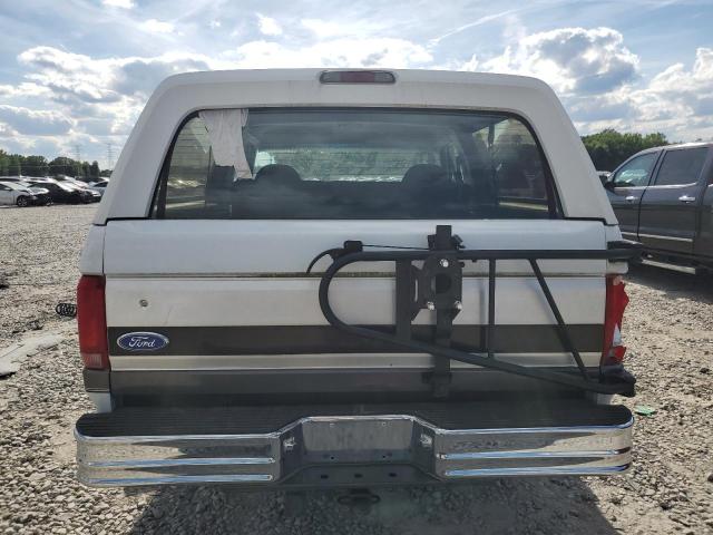 Photo 6 from auction – 1993 FORD BRONCO U10 with VIN 1FMEU15N1PLB26957