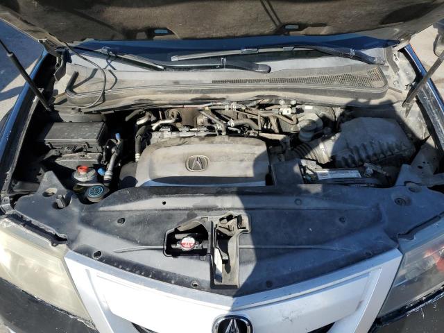 Photo 11 from auction – 2012 ACURA MDX with VIN 2HNYD2H28CH527397