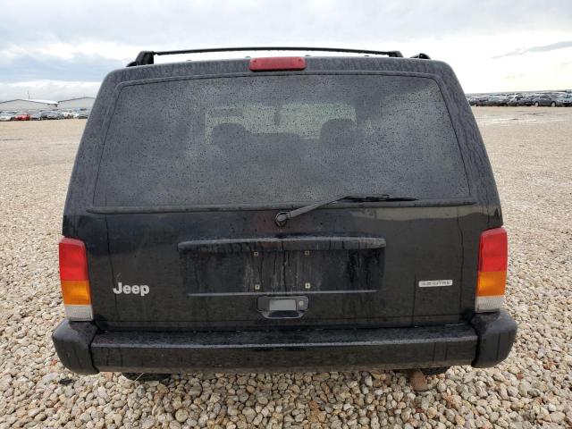 Photo 6 from auction – 2000 JEEP CHEROKEE S with VIN 1J4FF48S9YL113908