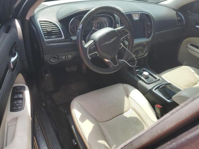 Photo 8 from auction – 2016 CHRYSLER 300C with VIN 2C3CCAET2GH219971