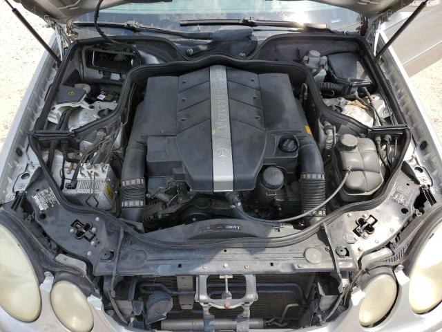 Photo 11 from auction – 2003 MERCEDES-BENZ E 320 with VIN WDBUF65J43A159590