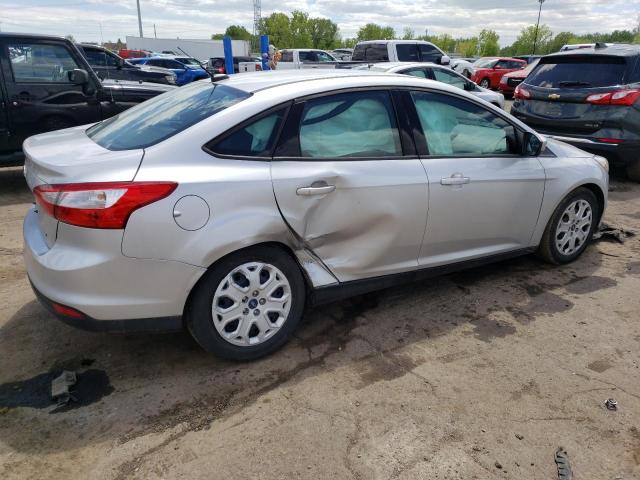 Photo 3 from auction – 2012 FORD FOCUS SE with VIN 1FAHP3F25CL312042