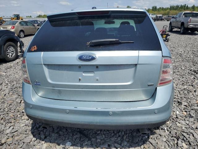 Photo 6 from auction – 2008 FORD EDGE SEL with VIN 2FMDK48C18BA63180