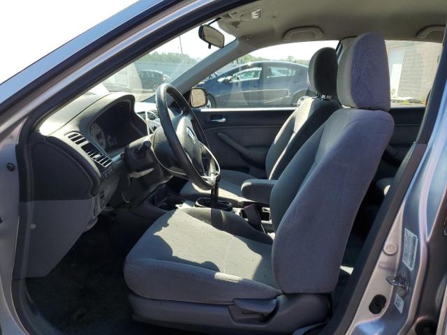 Photo 7 from auction – 2002 HONDA CIVIC LX with VIN 1HGES15562L072558