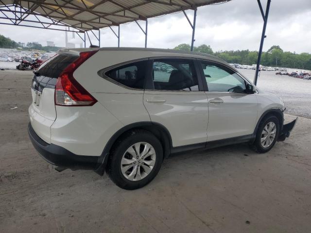 Photo 3 from auction – 2014 HONDA CR-V EXL with VIN 5J6RM3H74EL003238