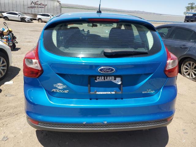 صورة رقم 6 من المزاد - 2014 FORD FOCUS SE مع VIN 1FADP3K26EL443326
