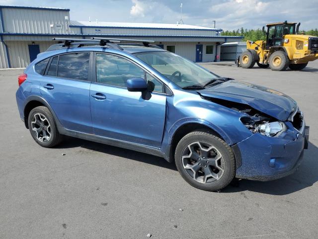Photo 4 from auction – 2014 SUBARU XV CROSSTR with VIN JF2GPAVC5E8313087