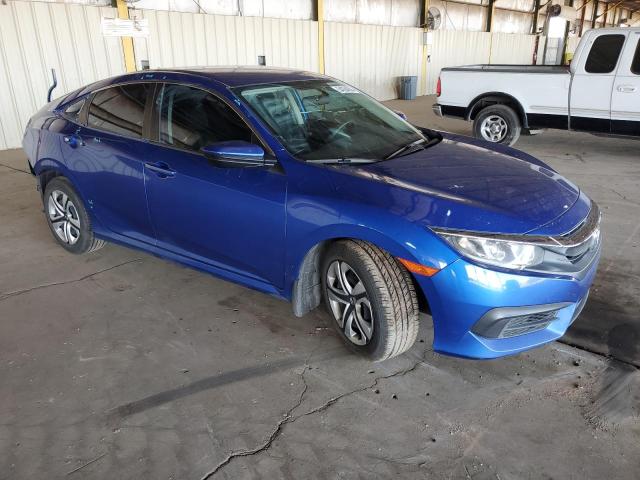 Photo 4 from auction – 2017 HONDA CIVIC LX with VIN 19XFC2F57HE010009