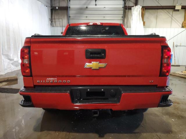 Photo 6 from auction – 2018 CHEVROLET SILVERADO with VIN 3GCUKREC4JG502171
