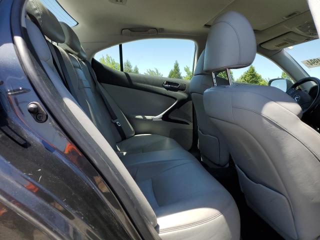 Photo 10 from auction – 2007 LEXUS IS 350 with VIN JTHBE262172008474