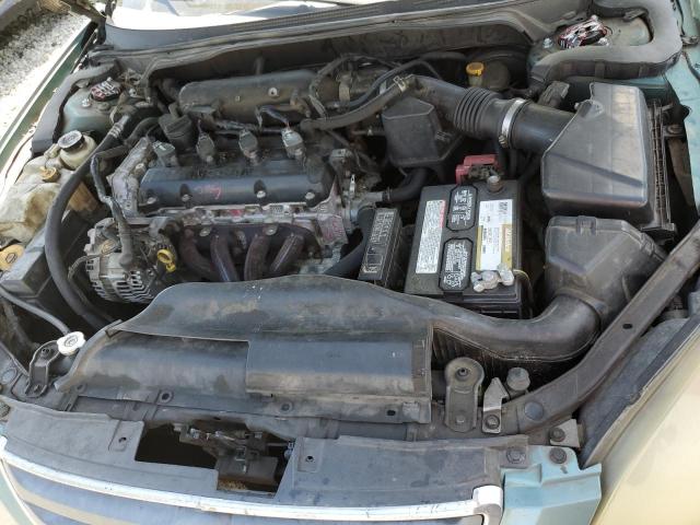 Photo 11 from auction – 2002 NISSAN ALTIMA BAS with VIN 1N4AL11D92C155866