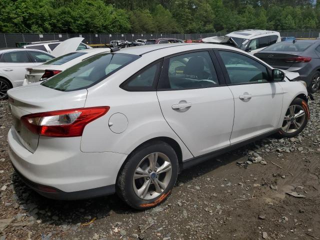 Photo 3 from auction – 2013 FORD FOCUS SE with VIN 1FADP3F22DL280358