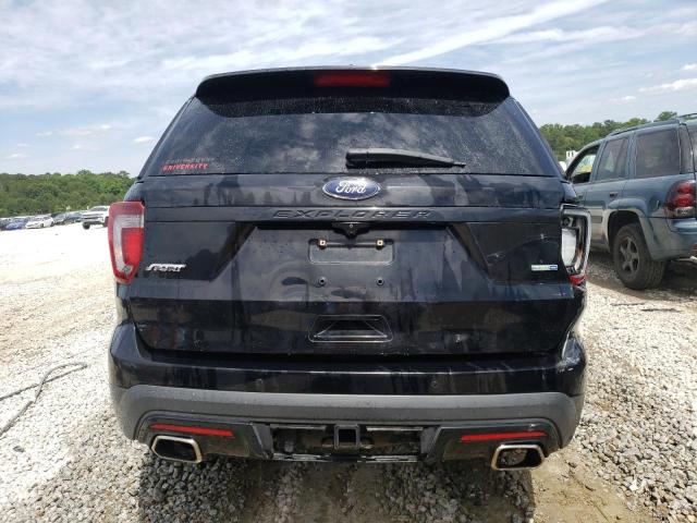 Photo 6 from auction – 2016 FORD EXPLORER S with VIN 1FM5K8GT3GGC25587