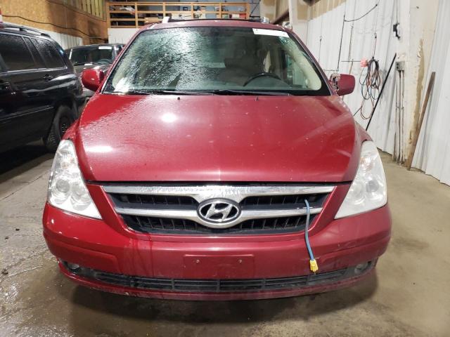 Photo 5 from auction – 2007 HYUNDAI ENTOURAGE with VIN KNDMC233076034599