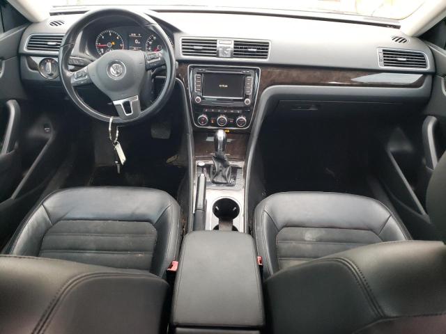 Photo 8 from auction – 2015 VOLKSWAGEN PASSAT SEL with VIN 1VWCV7A38FC011204