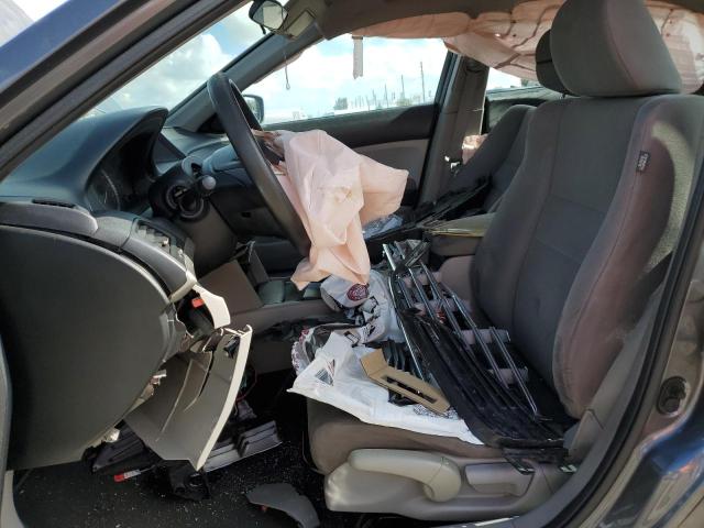 Photo 7 from auction – 2012 HONDA ACCORD LX with VIN 1HGCP2F31CA230412
