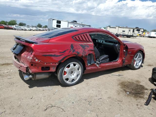 Photo 3 from auction – 2017 FORD MUSTANG GT with VIN 1FA6P8CF3H5286905