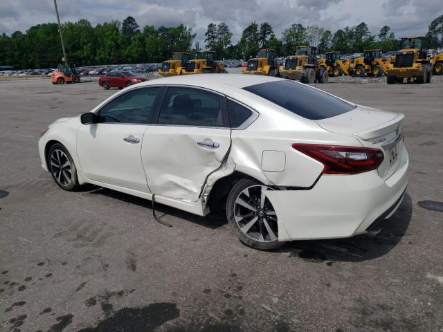 Photo 2 from auction – 2018 NISSAN ALTIMA 2.5 with VIN 1N4AL3AP2JC138427