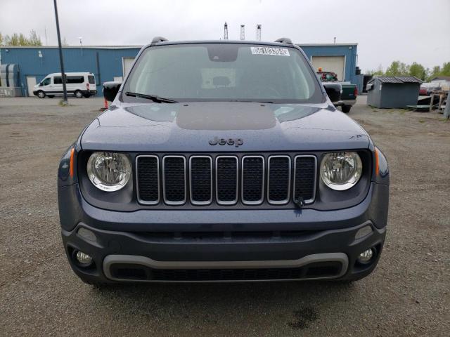Photo 5 from auction – 2023 JEEP RENEGADE L with VIN ZACNJDB13PPP40188